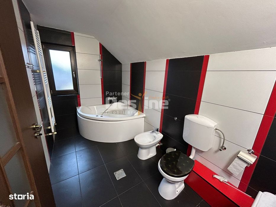 Casa cu piscina Fermelor 840mp teren  285.000€