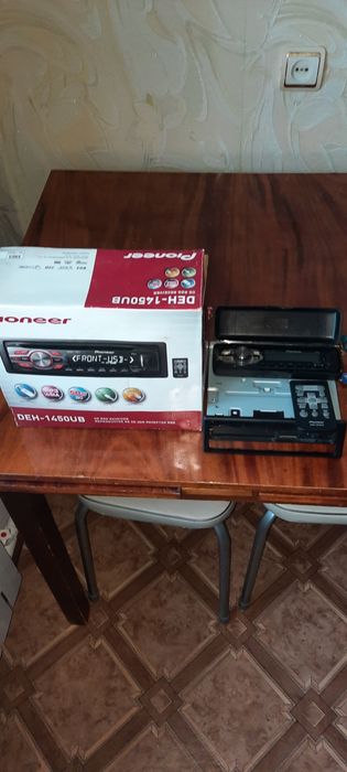 Продаю автомагнитолу Pioneer