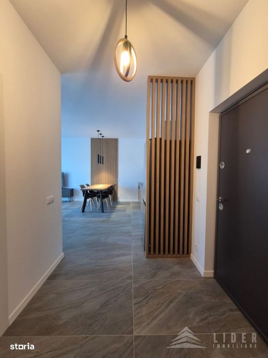 Inchiriere apartament  2 camere imobil nou mobilat si utilat  strada B