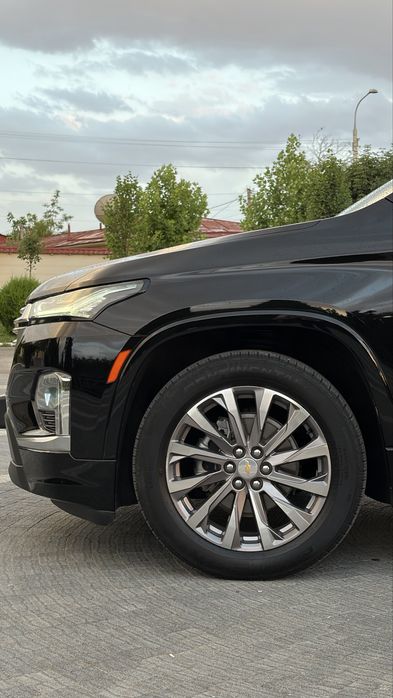 Chevrolet Traverse Premier