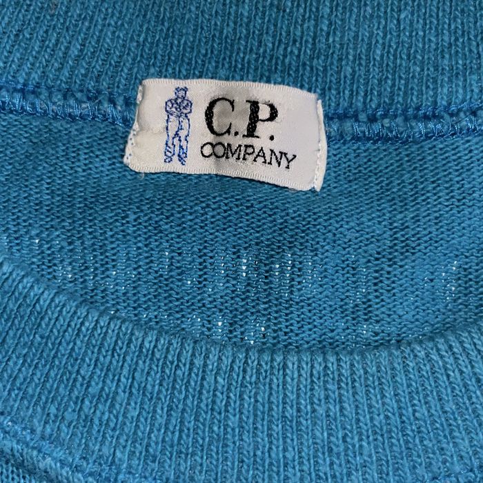 C.P. COMPANY 85-90 года