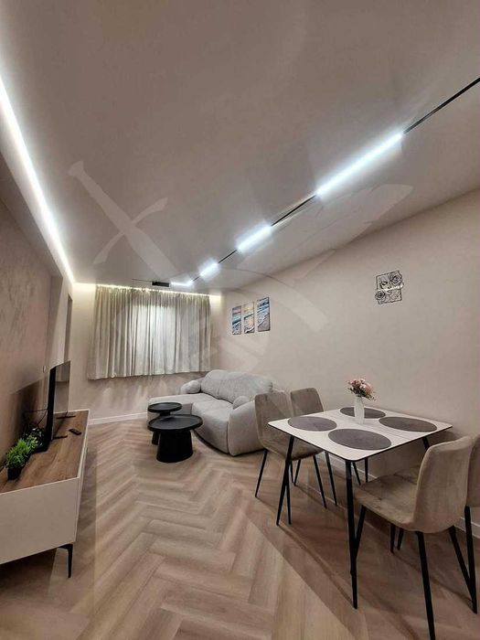 Дава се под наем Двустаен апартамент в Варна, Левски - 55 кв.м за 797.64 € - Снимка #2