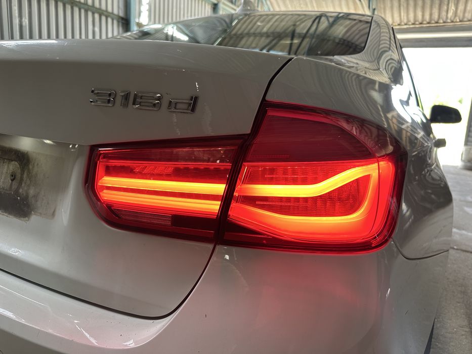 Stopuri Stop Lampa Spate BMW F30 LCI facelift led originale impecabile