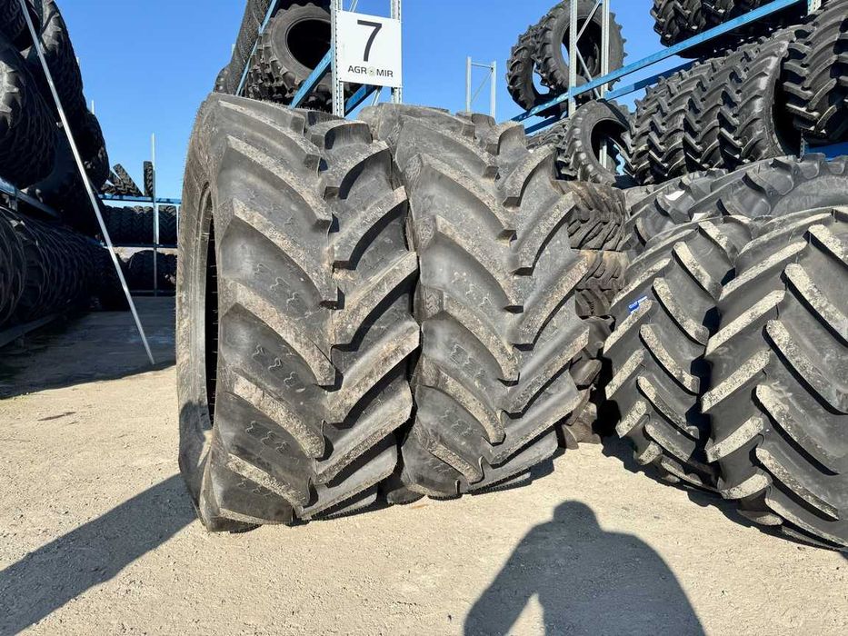 BKT AGRIMAX Cauciucuri noi agricole Radiale de tractor 600/65R38