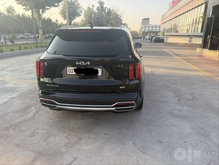 Kia Sorinto 2023 2.5 full toza