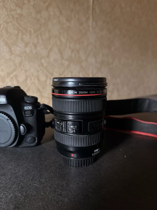 Canon 6d mark2 24-105L