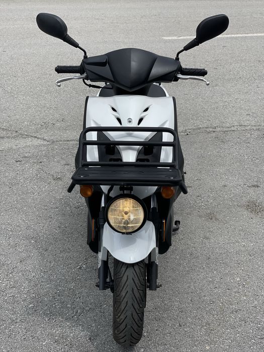 Скутер|Мотоциклет Kymco Agility Carry 125 - РЕГИСТРИРАН !