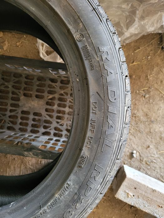 Жазғы дөңгелек R15 185/55