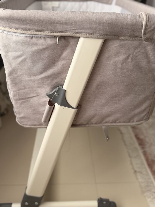 Patut bebelusi Co-sleeper babygo