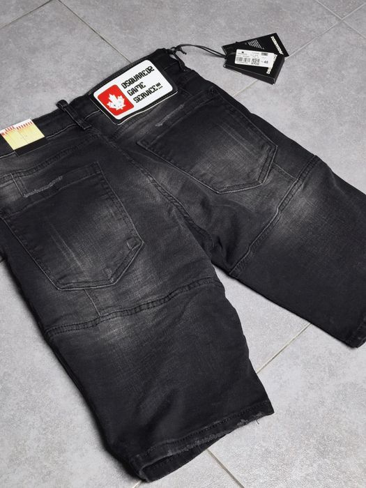 Dsquared къси дънки