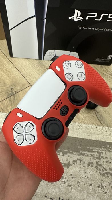 Playstation 5 Slim 1Tb (Без дисковода)