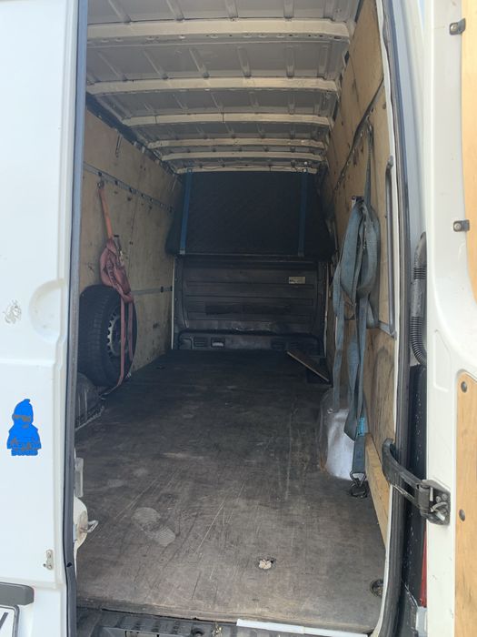 Mercedes Sprinter 316
