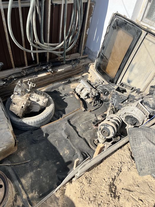 Митсубиси галант 1993