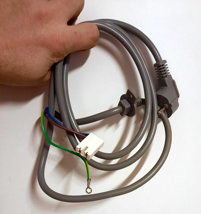 Cablu alimentare  Mașina de spălat Samsung Diamond 5kg WF8500NMW8