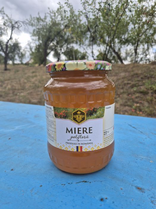 Miere POLIFLORA Naturala