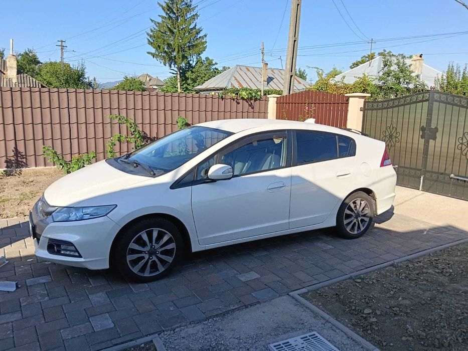 Honda Insight Hybrid