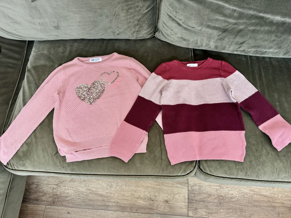 Дрешки за момиче 110/116