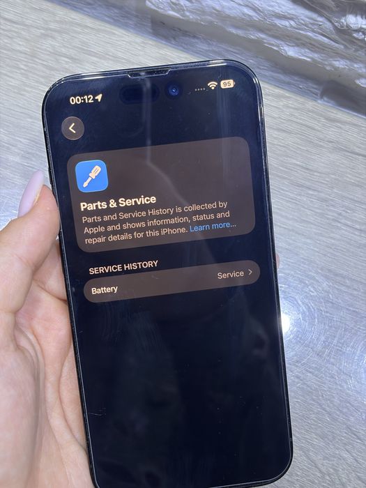 iPhone 14 pro, 256 GB, negru