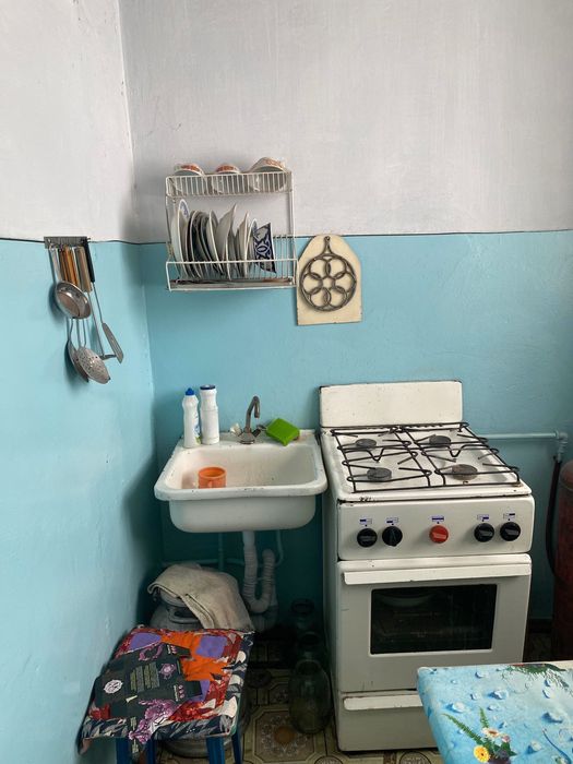 Продам 3-х комнатную квартиру