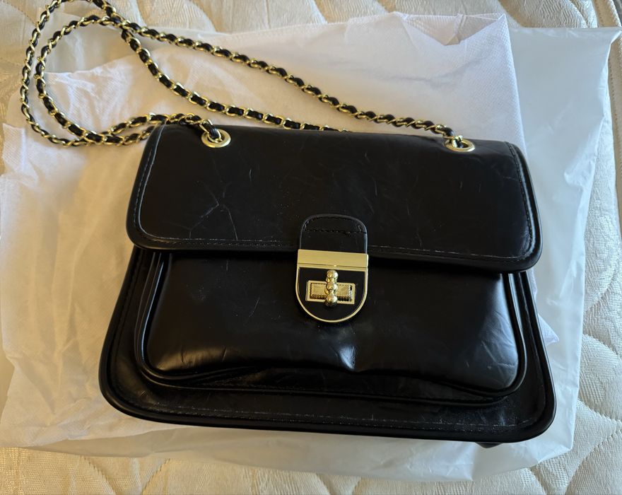 Сумка женская на цепочке