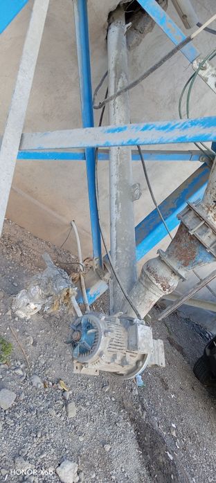 Силос Алтай строй Маш 100 тон