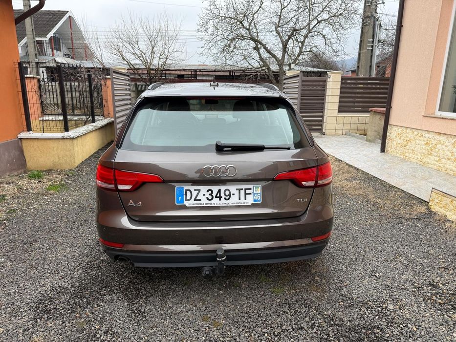 Audi A4 2.0 TDI 2016