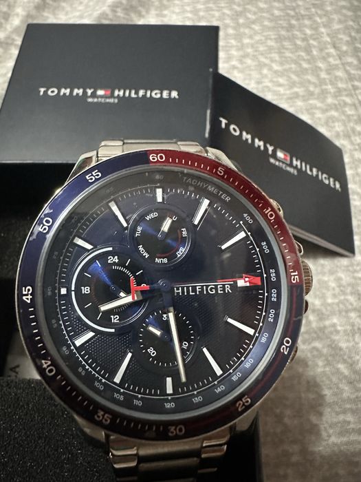 Ceas Tommy Hilfiger nou