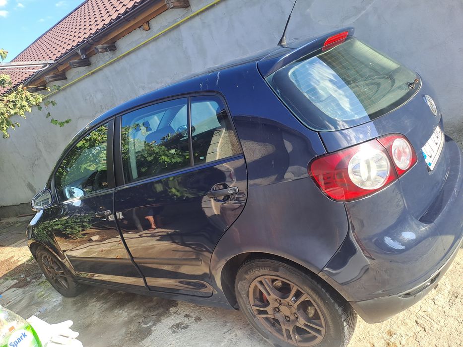 VOLKSWAGEN Golf Plus 2005 — imagine 3