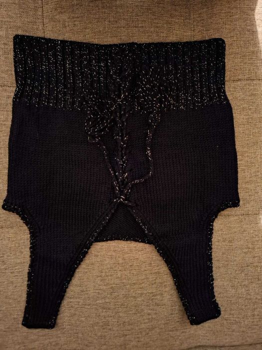 Свитер женский, жилет