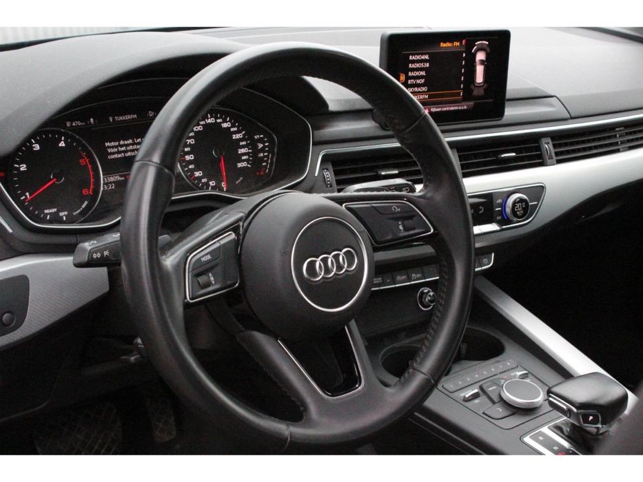 Audi A4 Avant 2018 2.0 TDI 190 CP Automat Diesel 181000 km reali
