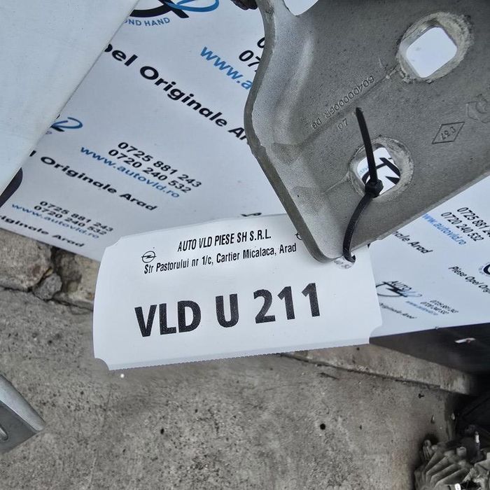 Portiera usa fata dreapta fata Opel Movano B