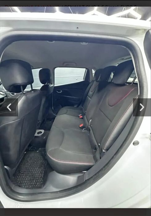 Vând Renault Clio 4 diesel