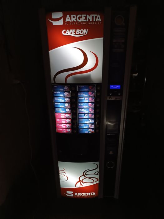 Кафе Машина Некта Астро