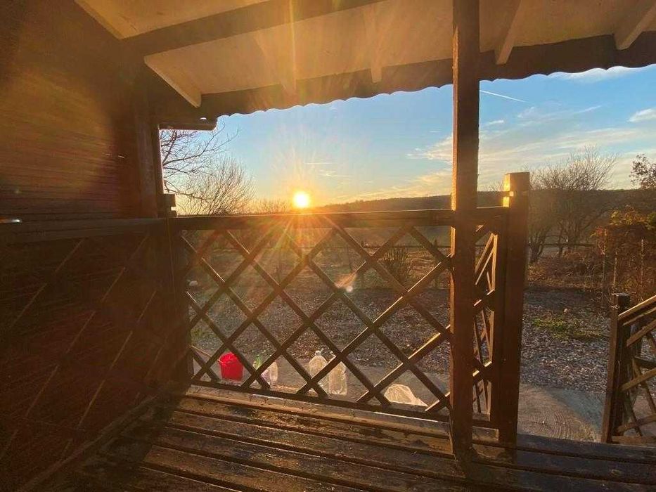 Новопостроена едноетажна къща с 2 спални | На 24 км от Добрич