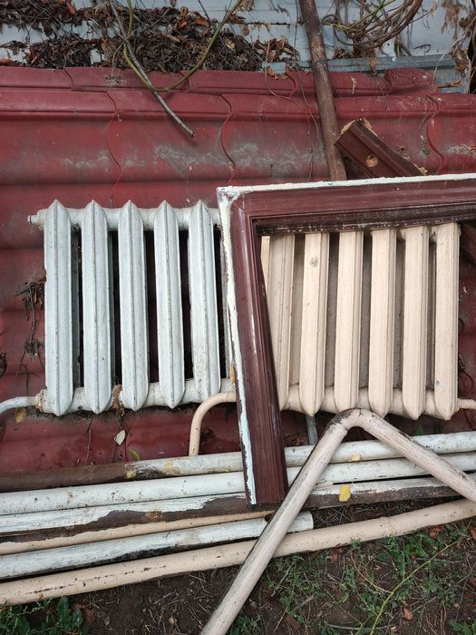 Радиаторы отопления