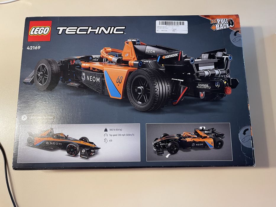 Lego Technic 42169