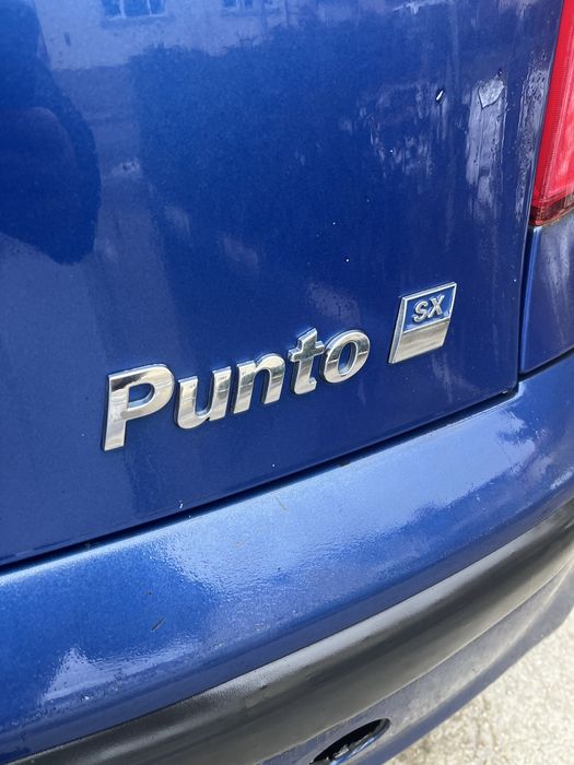 Фиат Пунто 1.4i 2004г