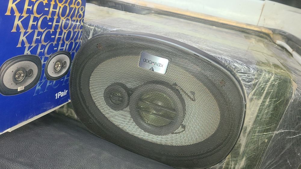 Kenwood  HQ718 orginal 100% kalonka
