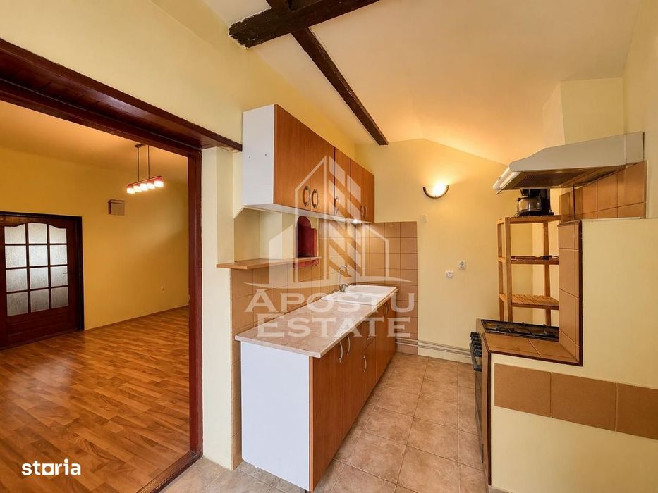 Apartament de vanzare cu 2 camere la casa, zona Mehala, Timisoara