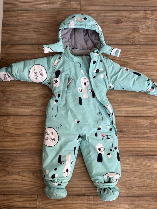 Детские вещи от 6 месяцев