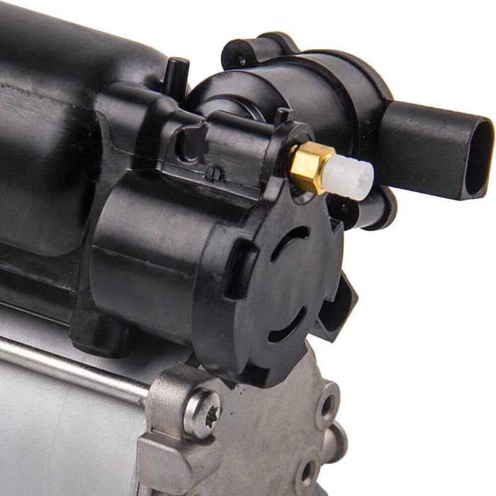 Компресор за въздушно окачване на BMW X5 E70 с комплект възглавници