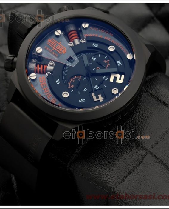 Мъжки оригинален часовник Welder k38 450лв.
