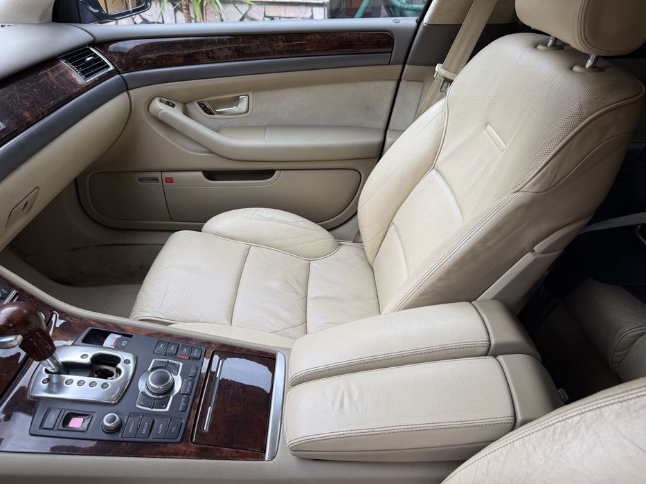 Audi A8 D3 3.0 D