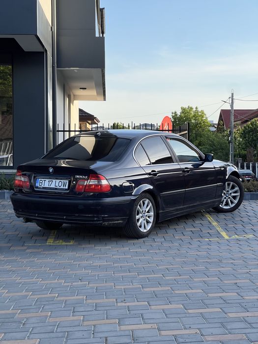 BMW seria 3 E46 2005 2.0D 150cp