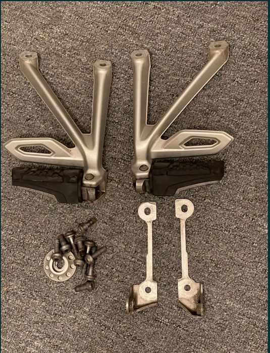 Bmw r 1250 / 1200 gs adventure wheel