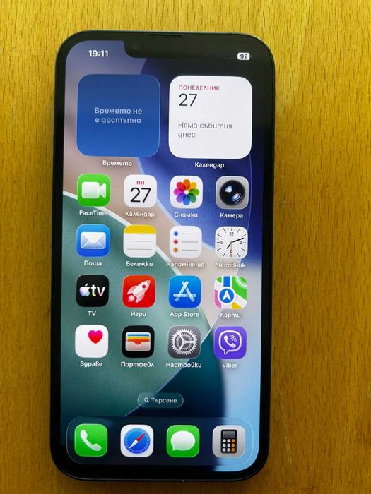 Iphone 13 128 GB
