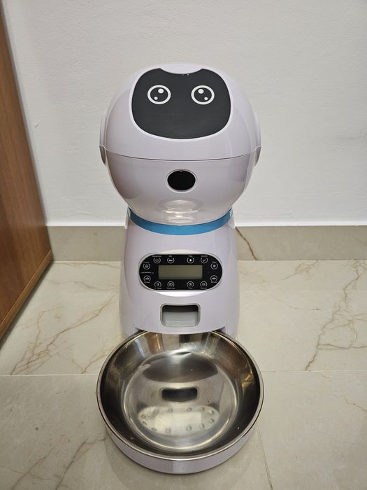 Vand automat de hrana