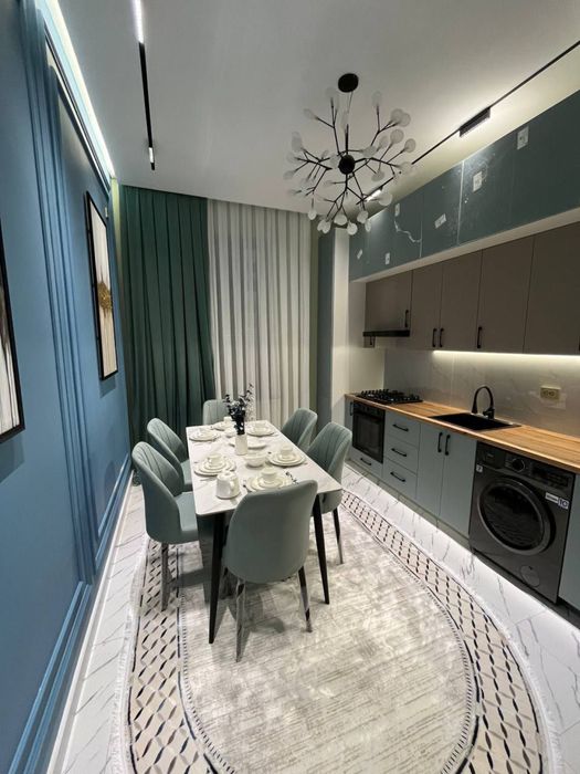 Продается 2хком новостр Мирзо Улугбек