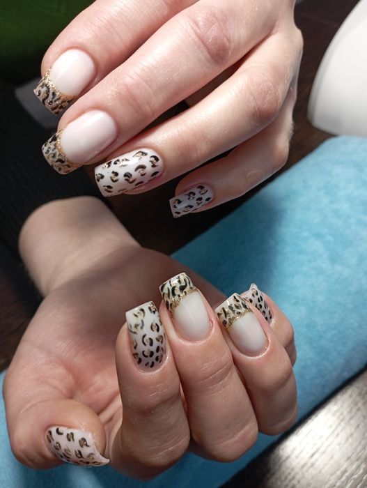 Услуги мастера по маникюру