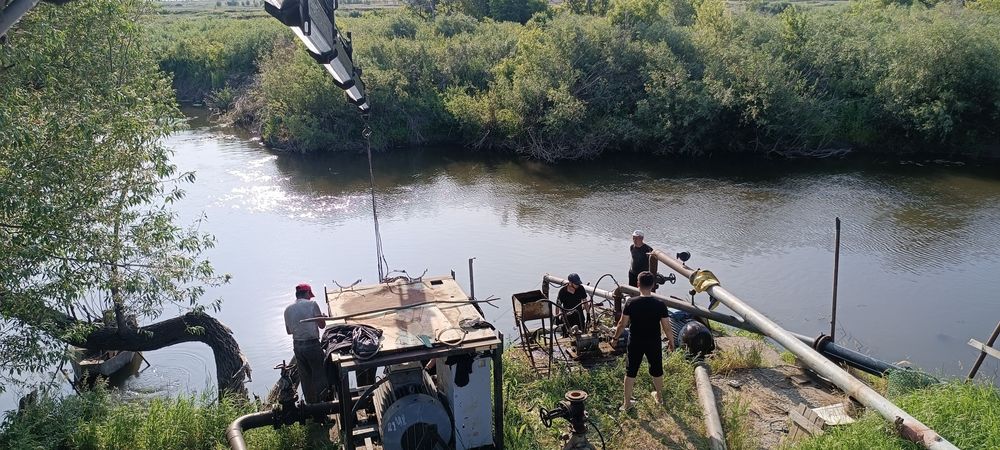 услуги манипулятора